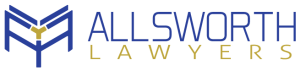 ALLSWORTH LAWYERS Logo